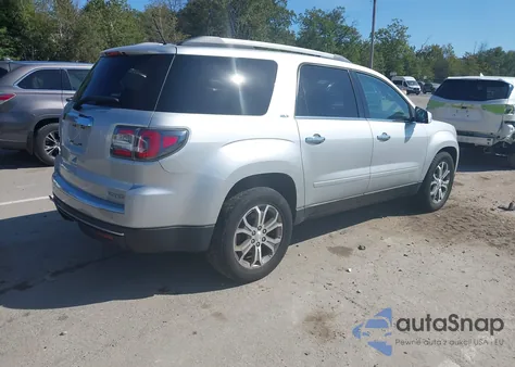 2013 GMC Acadia Slt-1 from USA, damaged, VIN 1GKKVRKD7DJ261452